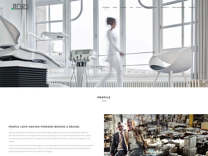 Aries Medical srl