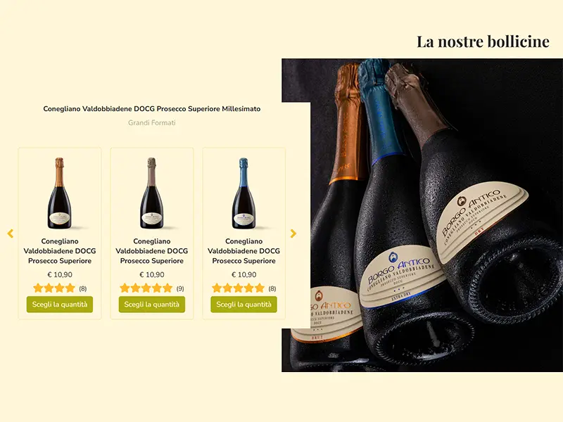Borgo Antico Vini