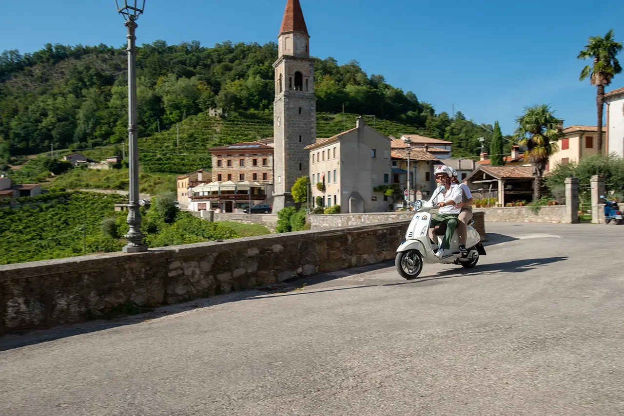 Ride Prosecco Hills