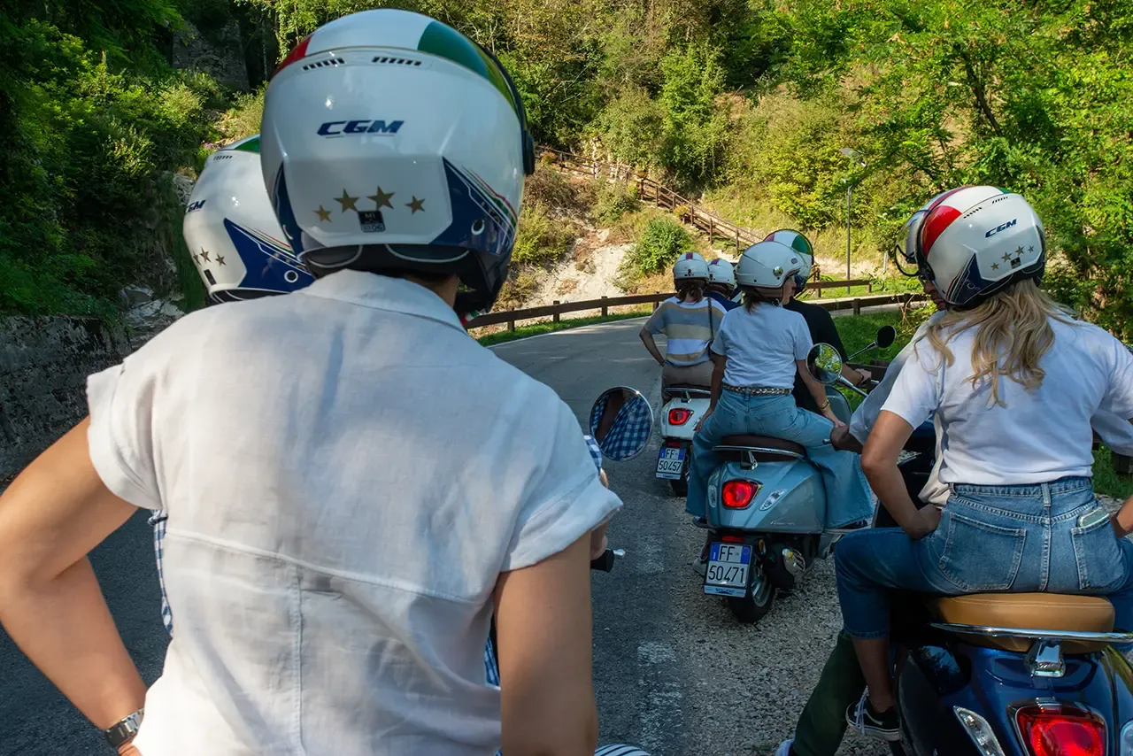 Ride Prosecco Hills