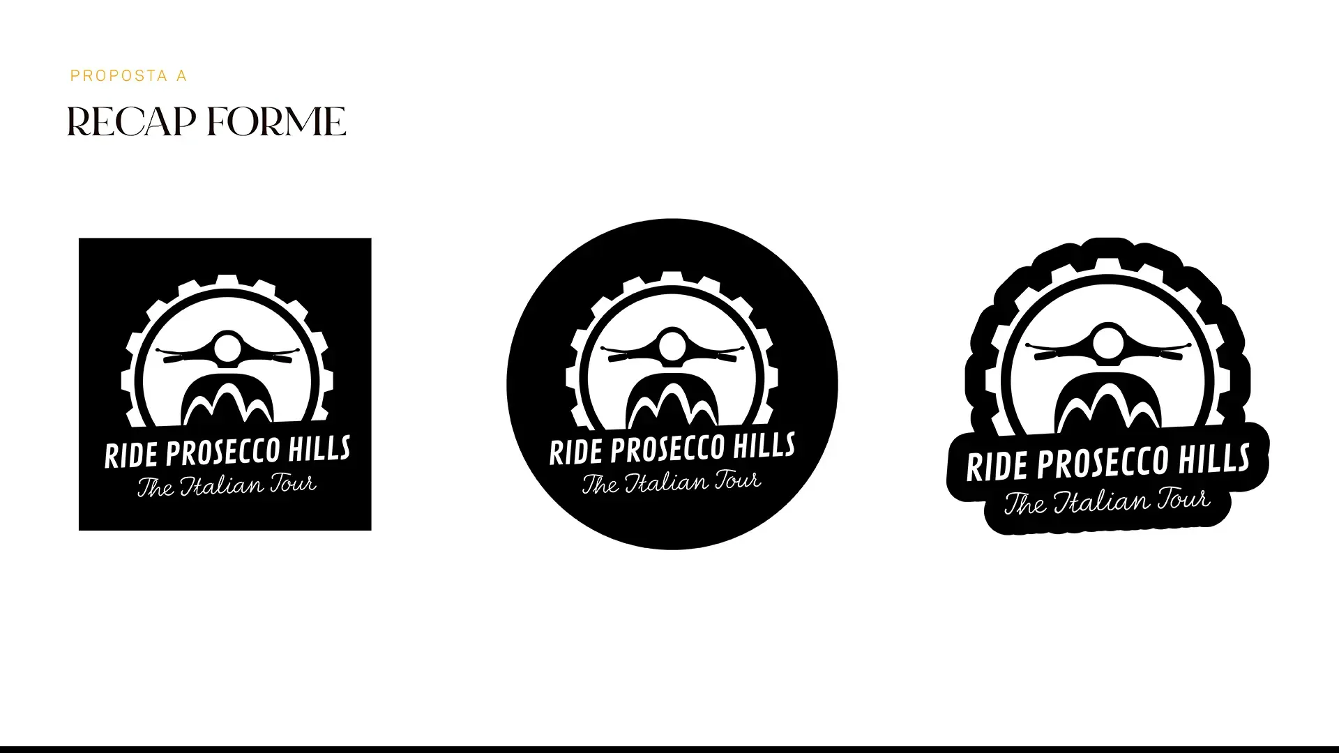 Ride Prosecco Hills
