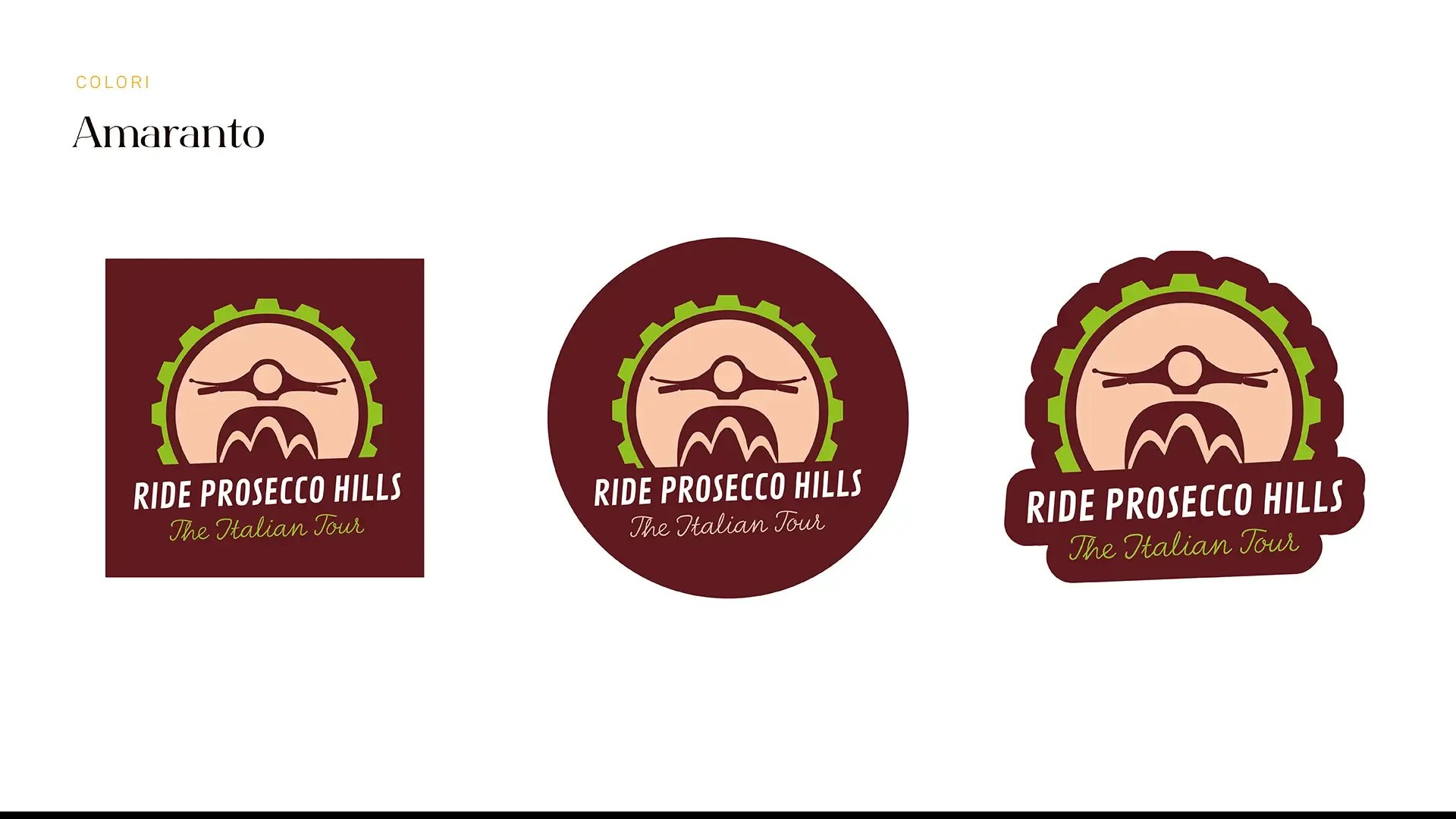 Ride Prosecco Hills