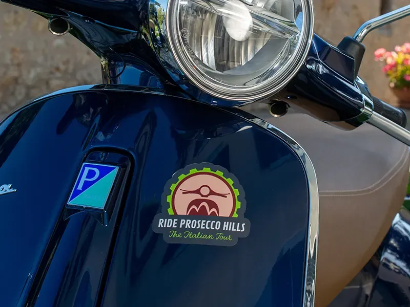 Ride Prosecco Hills