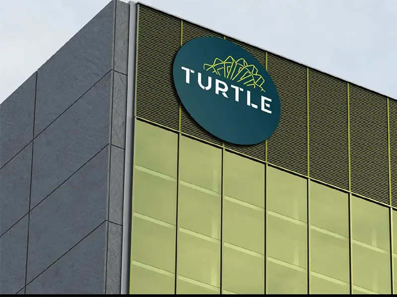 Turtle Srl — Restyling Logo