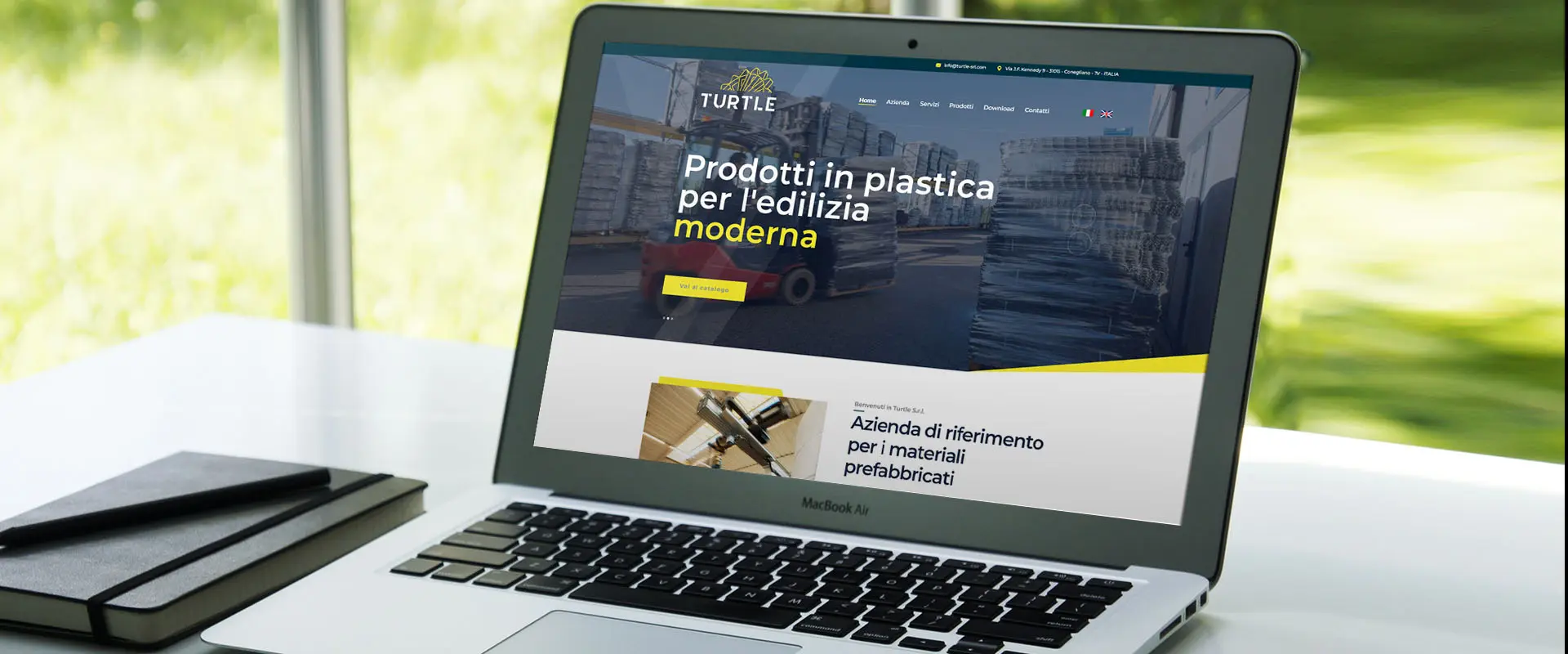 Turtle srl
