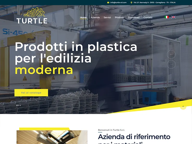 Turtle srl